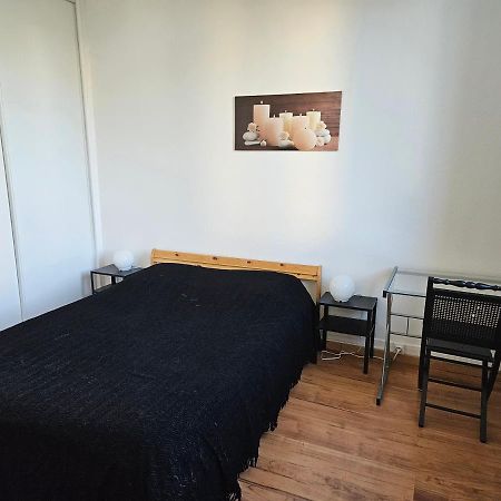 Appart T2 Quartier Beaujardin Tours Exterior foto